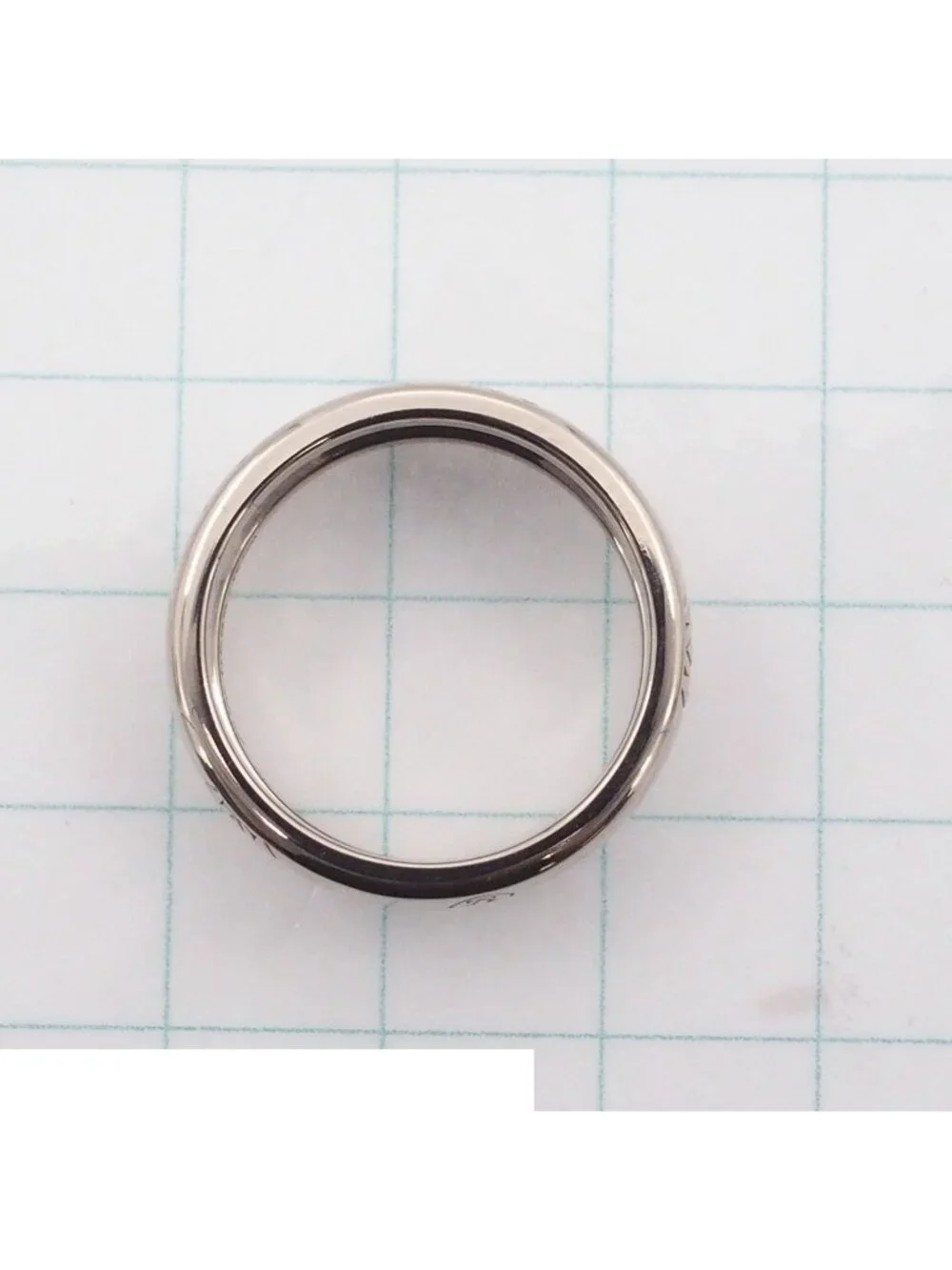 Cartier Happy Birthday White Gold 18k 56 Ring
